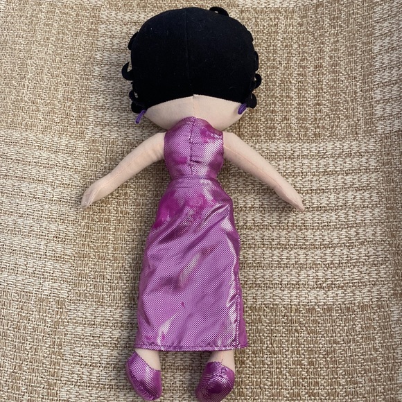 Betty Boop plush - Picture 2 of 8